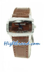 Patek Philippe Gondolo Ladies Swiss Replica Watch 03